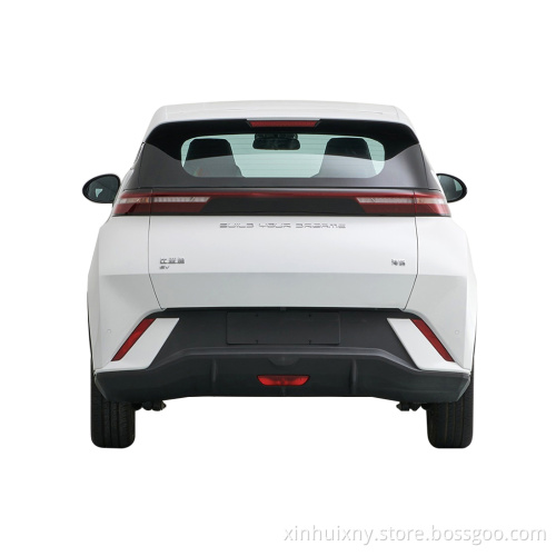 Berlina elettrica a 4 ruote Byd Byd Seagull Auto elettrica Nuovo veicolo energetico